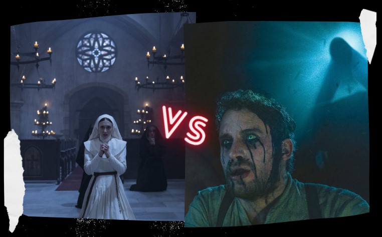 The Nun (2018) vs The Nun II (2023) – Horror Head to Head